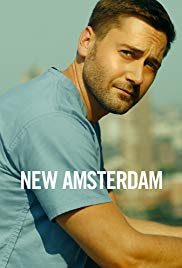 Новый Амстердам 4 сезон