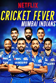 Крикетная лихорадка Мумбаи Индианс