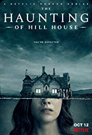 Призраки дома на холме 2018