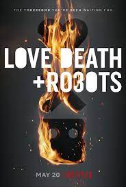 Любовь. Смерть. Роботы 3 сезон