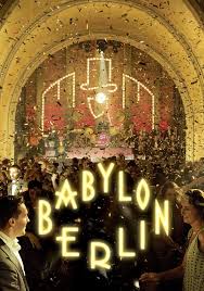 Вавилон-Берлин 4 сезон