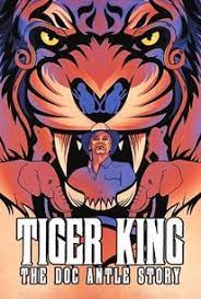 Король тигров: история Дока Энтла